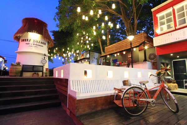 ชีพ วิลเลจ (Sheep Village)