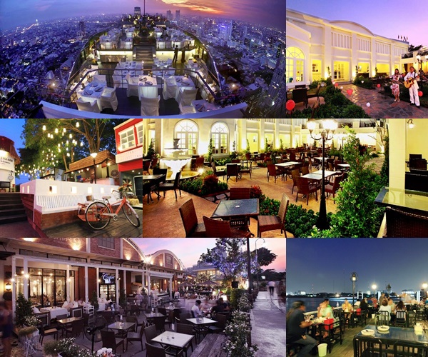 10 ร้านอาหารบรรยากาศดีในกรุงเทพฯ วันพ่อปีนี้ไม่ควรพลาด