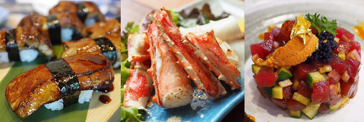 ร้าน Sushi Hiro (ซูชิฮิโร่)