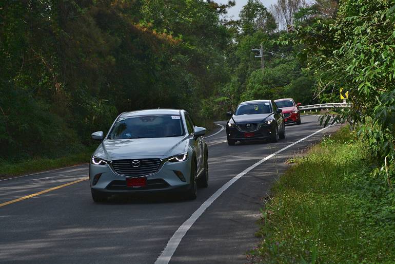 ขึ้น-ลงภูทับเบิกกับ 'รถเกียร์ออโต' ขับยังไงดีคะคุณ?