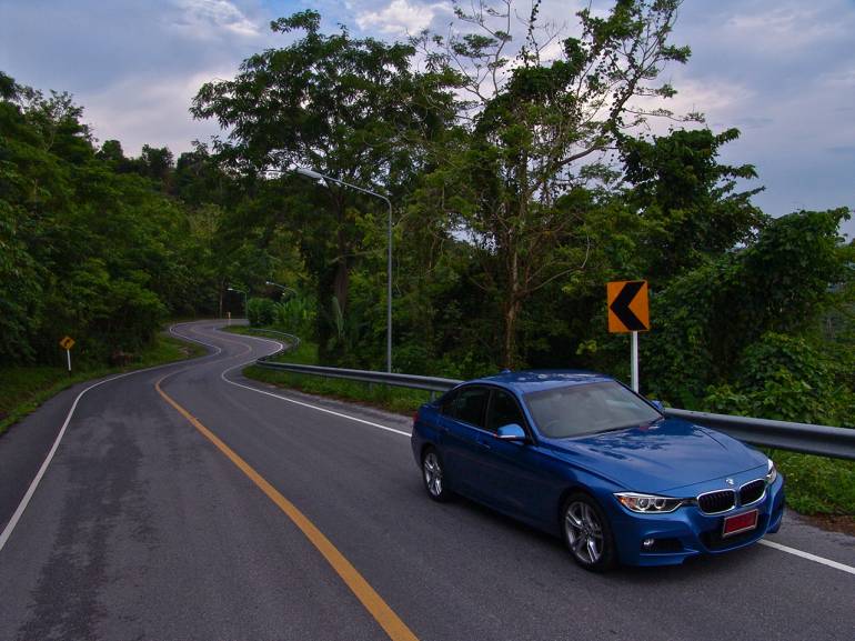 ขึ้น-ลงภูทับเบิกกับ 'รถเกียร์ออโต' ขับยังไงดีคะคุณ?