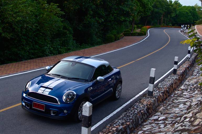 ขึ้น-ลงภูทับเบิกกับ 'รถเกียร์ออโต' ขับยังไงดีคะคุณ?