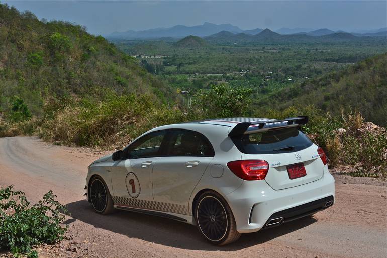 ขึ้น-ลงภูทับเบิกกับ 'รถเกียร์ออโต' ขับยังไงดีคะคุณ?