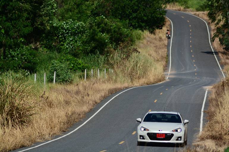 ขึ้น-ลงภูทับเบิกกับ 'รถเกียร์ออโต' ขับยังไงดีคะคุณ?