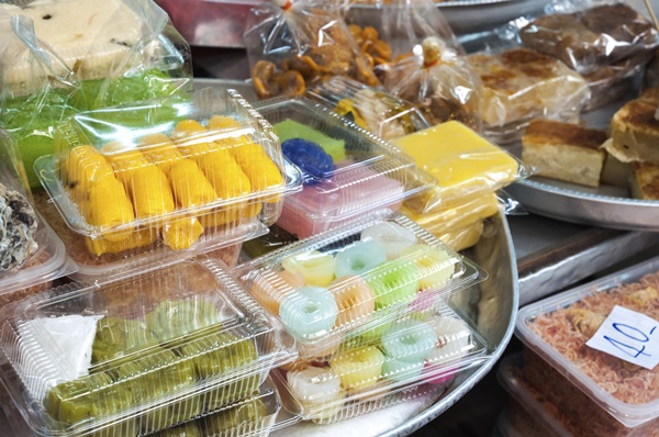 เที่ยว 5 ตลาด..รอบกรุง ของดี อร่อย ราคาไม่แพง