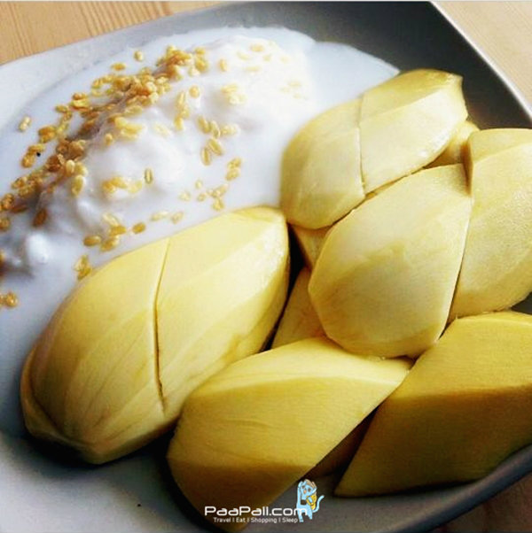 ร้านข้าวเหนียวมะม่วงป้าเจือ