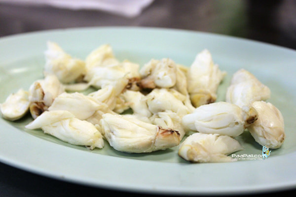 ร้านป้าสังเวียน ซีฟู้ด