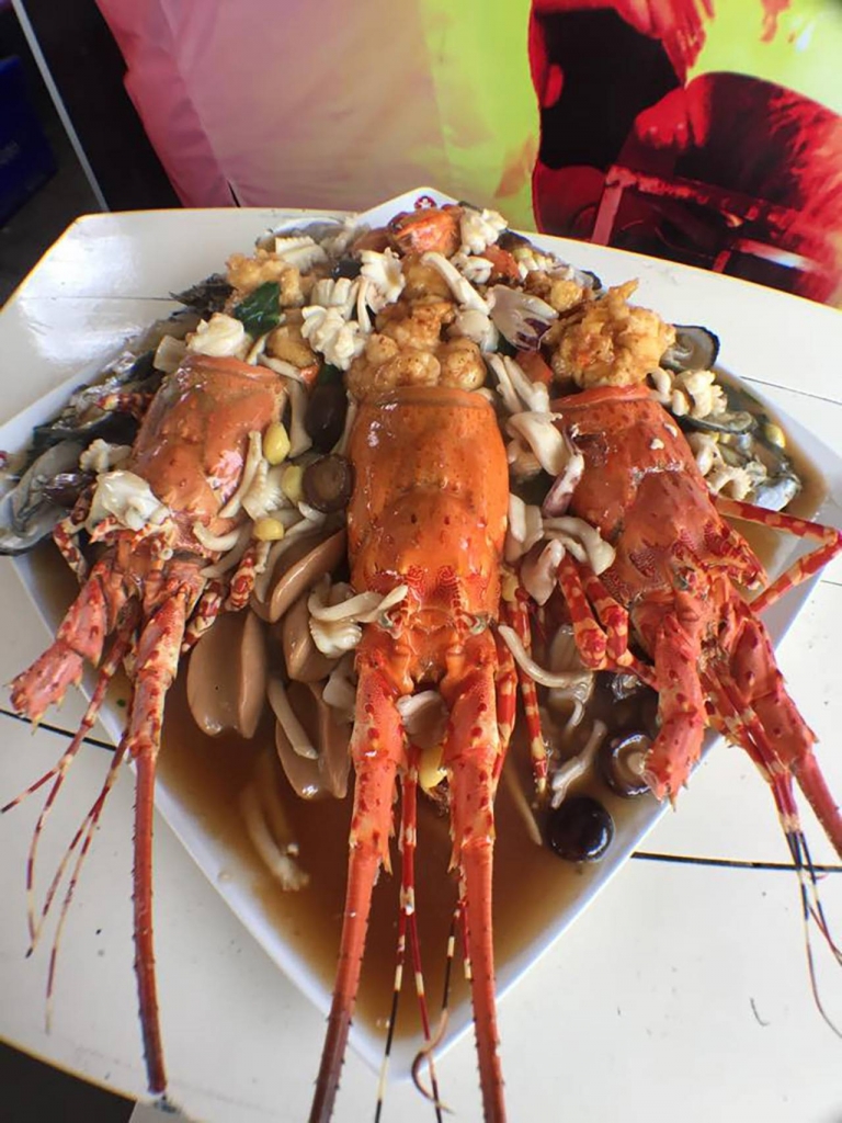 แป๊ะราดหน้ามหาชน