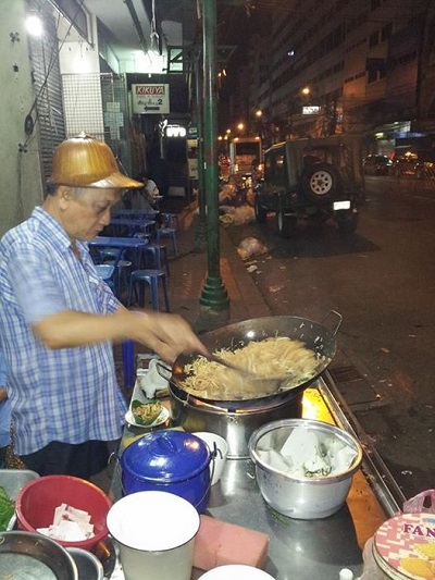 ผัดไทยคิคูย่า