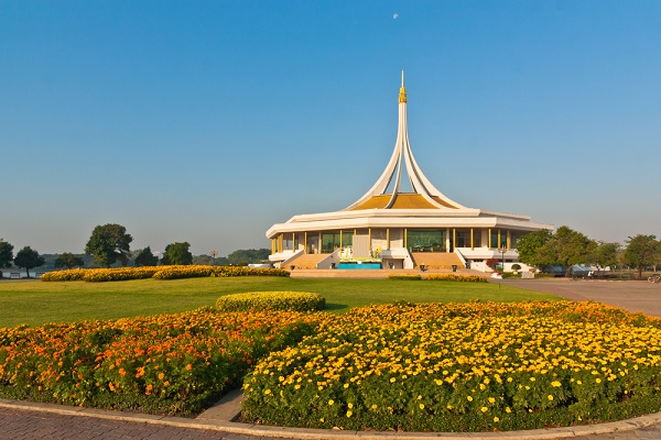 งานพรรณไม้งามอร่ามสวนหลวง ร.9 กรุงเทพฯ