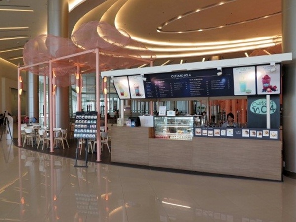 Cheese Souffles สไตล์ญี่ปุ่น สูตรต้นตำรับจากฮอกไกโด จาก ร้าน Custard no.4