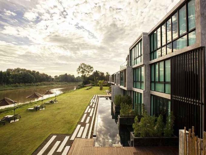 เซนศาลา ริเวอร์ พาร์ค รีสอร์ท