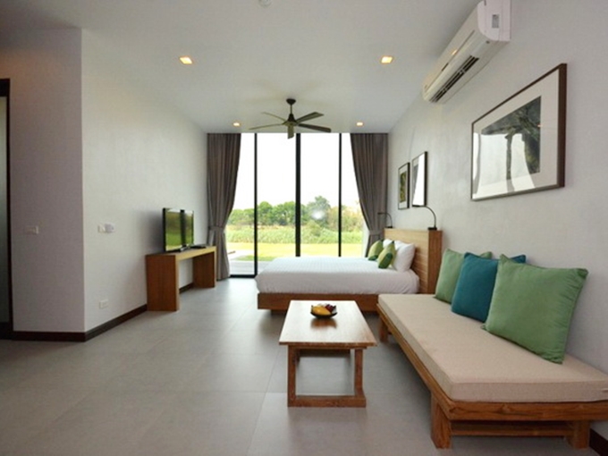 เซนศาลา ริเวอร์ พาร์ค รีสอร์ท