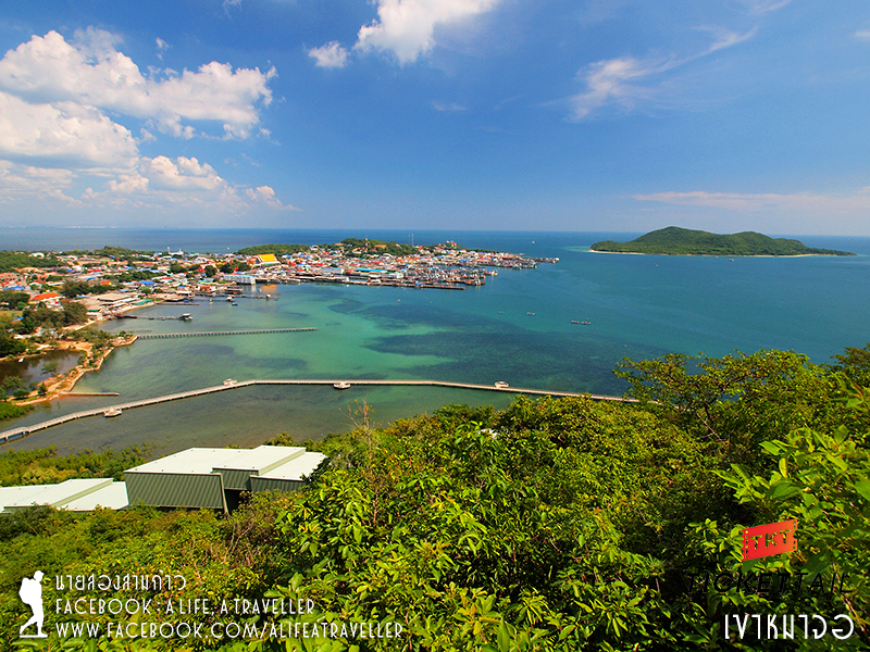 ชลบุรี ดินแดนทะเลใสในเขตทหารเรือ