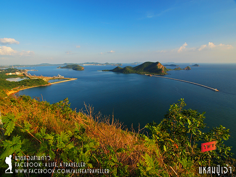 ชลบุรี ดินแดนทะเลใสในเขตทหารเรือ