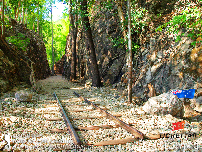 กาญจนบุรี 1 ผืนป่าแห่งไทรโยค