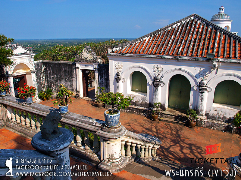 เพชรบุรี 1 ป่าแก่งกระจานกับสายน้ำเพชร