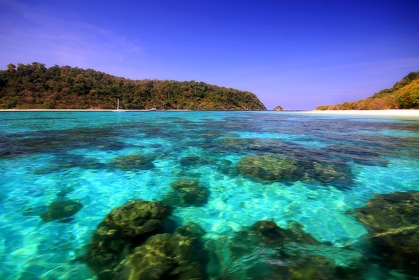 เกาะรอก กระบี่