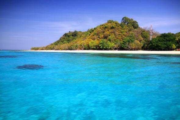 เกาะรอก กระบี่
