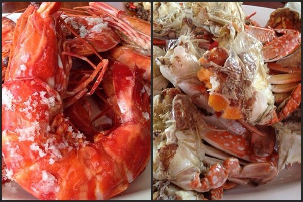 ร้านอาหาร เกษร สาขา สมุทรสงคราม