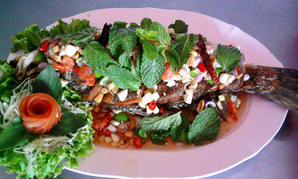 ครัวพ่อกำนัน ซีฟู้ด