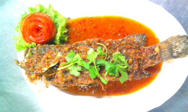 ครัวพ่อกำนัน ซีฟู้ด