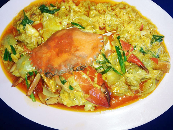 เทียนทะเล ซีฟู้ด