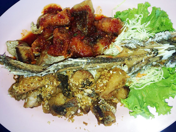 เทียนทะเล ซีฟู้ด