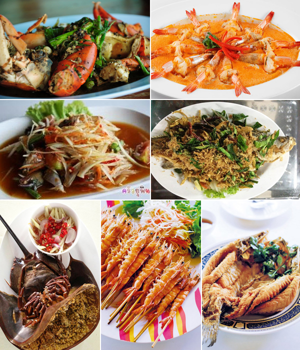 ลิ้มรสอร่อยกับ 10 ร้านอาหารย่านบางขุนเทียน