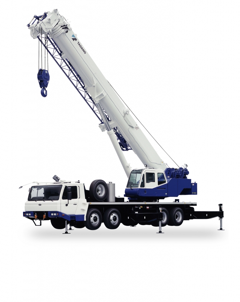 Rough Terrain Crane