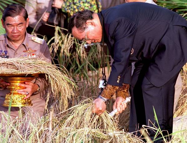 พระราชประวัติ พระบาทสมเด็จพระเจ้าอยู่หัว ภูมิพลอดุลเดช